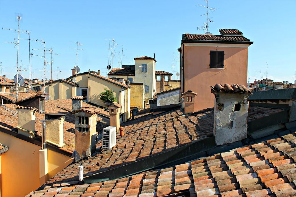 Stella21 Bedandbreakfast Modena Eksteriør bilde