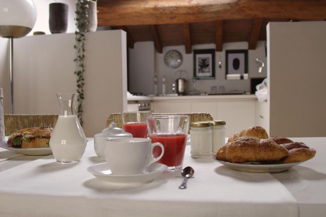 Stella21 Bedandbreakfast Modena Eksteriør bilde